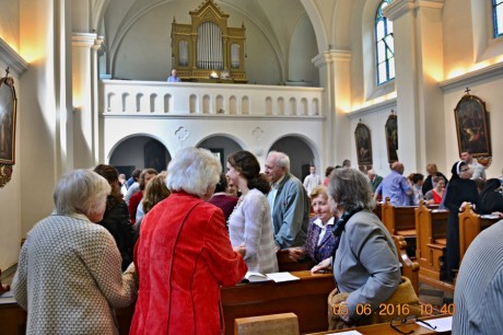 2016 - 06 (O1) Svátek sv. NORBERTA, celebr.opat  Michal Pojezdný 431