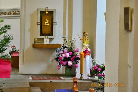 2016 - 06 (O1) Svátek sv. NORBERTA, celebr.opat  Michal Pojezdný 183