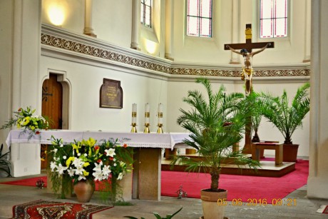 2016 - 06 (O1) Svátek sv. NORBERTA, celebr.opat  Michal Pojezdný 191