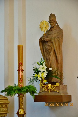 2016 - 06 (O1) Svátek sv. NORBERTA, celebr.opat  Michal Pojezdný 209