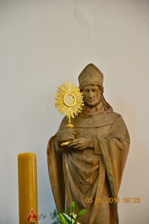 2016 - 06 (O1) Svátek sv. NORBERTA, celebr.opat  Michal Pojezdný 219