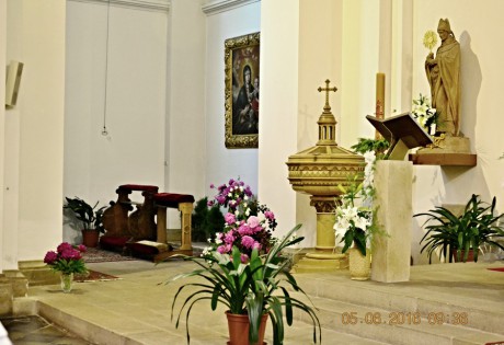 2016 - 06 (O1) Svátek sv. NORBERTA, celebr.opat  Michal Pojezdný 228