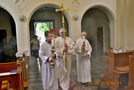 2016 - 06 (O1) Svátek sv. NORBERTA, celebr.opat  Michal Pojezdný 245
