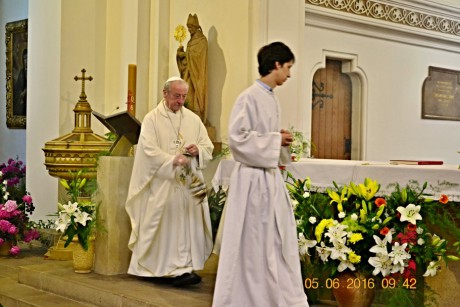 2016 - 06 (O1) Svátek sv. NORBERTA, celebr.opat  Michal Pojezdný 257