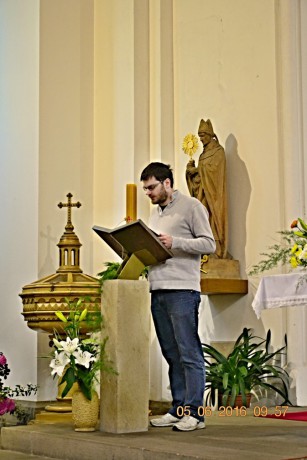 2016 - 06 (O1) Svátek sv. NORBERTA, celebr.opat  Michal Pojezdný 324