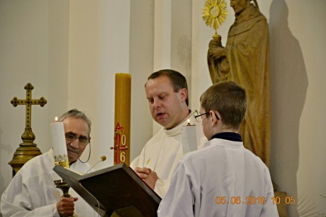 2016 - 06 (O1) Svátek sv. NORBERTA, celebr.opat  Michal Pojezdný 337