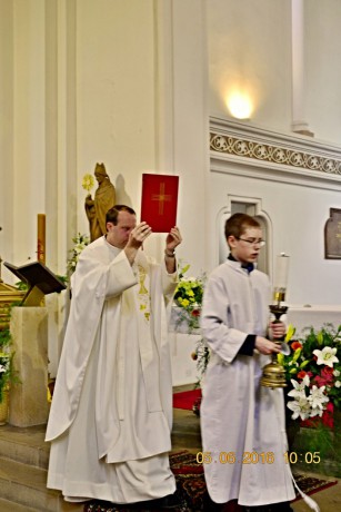 2016 - 06 (O1) Svátek sv. NORBERTA, celebr.opat  Michal Pojezdný 342