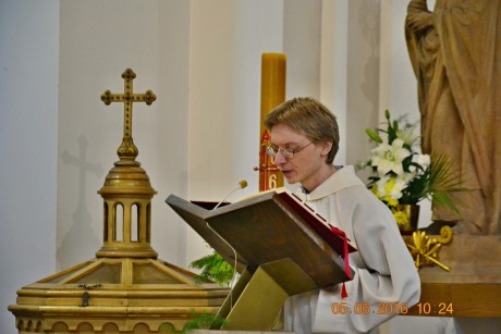 2016 - 06 (O1) Svátek sv. NORBERTA, celebr.opat  Michal Pojezdný 366
