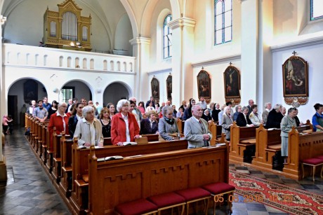 2016 - 06 (O1) Svátek sv. NORBERTA, celebr.opat  Michal Pojezdný 377