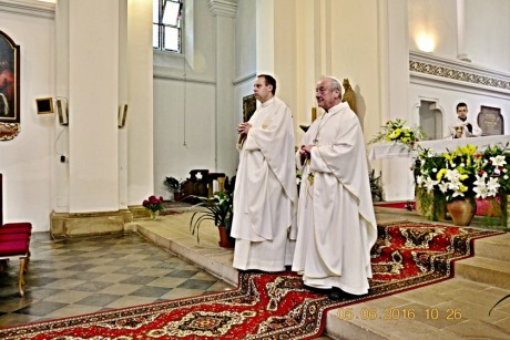 2016 - 06 (O1) Svátek sv. NORBERTA, celebr.opat  Michal Pojezdný 385