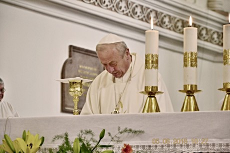 2016 - 06 (O1) Svátek sv. NORBERTA, celebr.opat  Michal Pojezdný 406