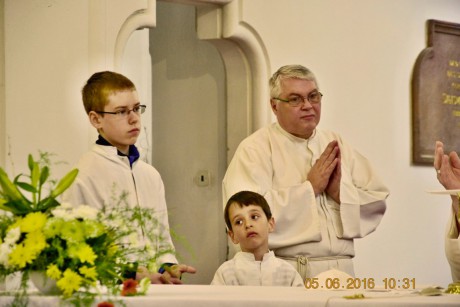 2016 - 06 (O1) Svátek sv. NORBERTA, celebr.opat  Michal Pojezdný 418