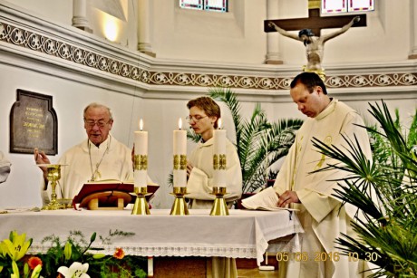 2016 - 06 (O1) Svátek sv. NORBERTA, celebr.opat  Michal Pojezdný 419