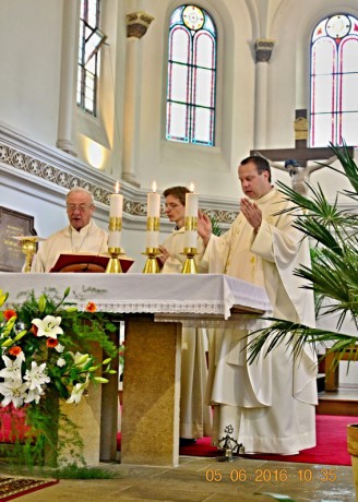 2016 - 06 (O1) Svátek sv. NORBERTA, celebr.opat  Michal Pojezdný 424