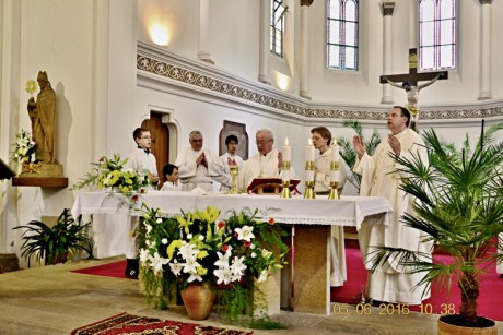 2016 - 06 (O1) Svátek sv. NORBERTA, celebr.opat  Michal Pojezdný 430