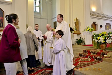 2016 - 06 (O1) Svátek sv. NORBERTA, celebr.opat  Michal Pojezdný 436