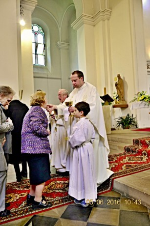 2016 - 06 (O1) Svátek sv. NORBERTA, celebr.opat  Michal Pojezdný 437