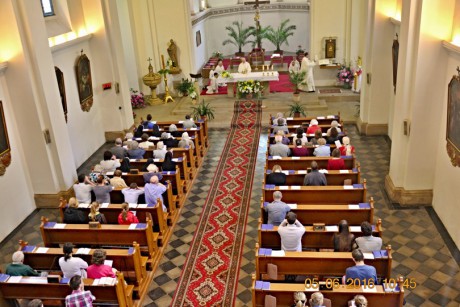 2016 - 06 (O1) Svátek sv. NORBERTA, celebr.opat  Michal Pojezdný 440