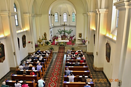 2016 - 06 (O1) Svátek sv. NORBERTA, celebr.opat  Michal Pojezdný 442