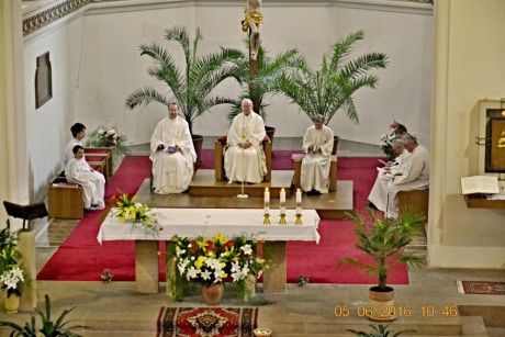 2016 - 06 (O1) Svátek sv. NORBERTA, celebr.opat  Michal Pojezdný 444