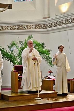 2016 - 06 (O1) Svátek sv. NORBERTA, celebr.opat  Michal Pojezdný 465