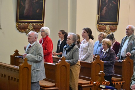 2016 - 06 (O1) Svátek sv. NORBERTA, celebr.opat  Michal Pojezdný 466