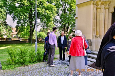 2016 - 06 (O1) Svátek sv. NORBERTA, celebr.opat  Michal Pojezdný 493