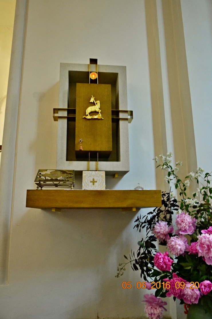2016 - 06 (O1) Svátek sv. NORBERTA, celebr.opat  Michal Pojezdný 166