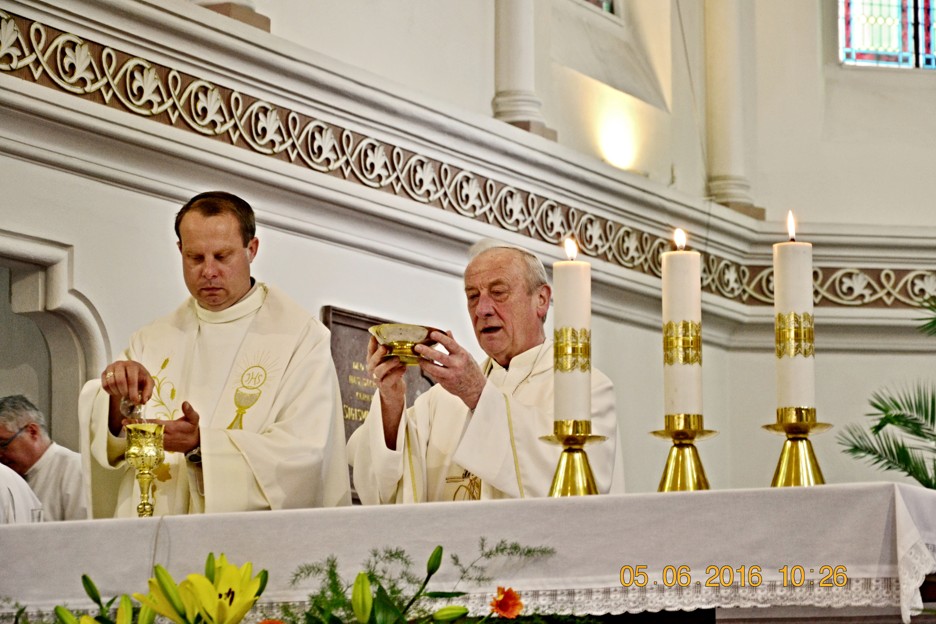 2016 - 06 (O1) Svátek sv. NORBERTA, celebr.opat  Michal Pojezdný 396