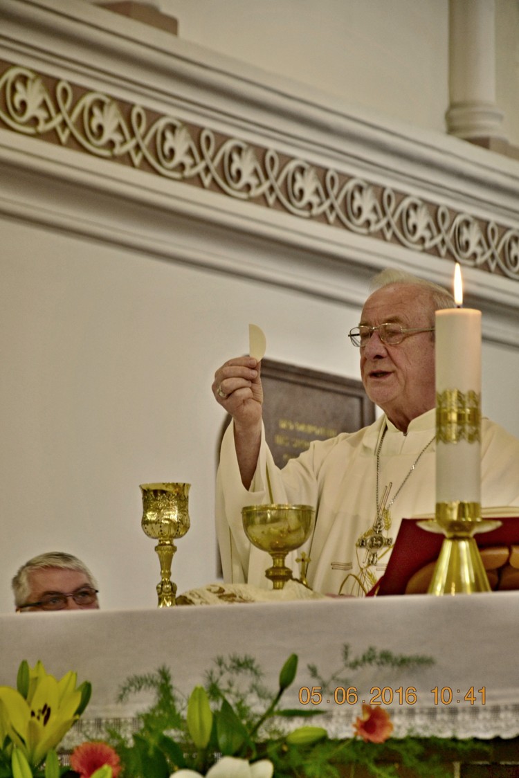 2016 - 06 (O1) Svátek sv. NORBERTA, celebr.opat  Michal Pojezdný 434