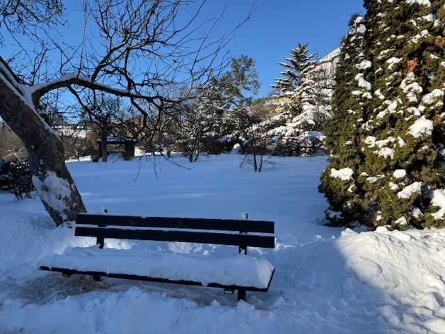 areál u klášterní kaple 3